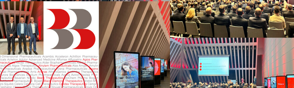 A growing array of medical innovations are emerging from biotechnology laboratories. BB Biotech is using big data and algorithms to analyze a mountain of data to identify tomorrow's winners at an early stage.