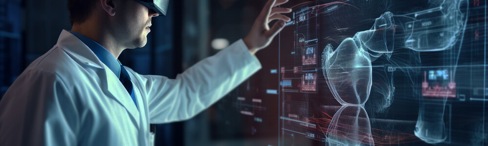 As artificial intelligence permeates through the healthcare industry, Bellevue Group favours the companies that stand to gain the most.