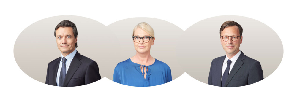 Michel Keusch and Laurent Picard, both Bellevue portfolio managers with many years of experience, have been appointed Co-Lead Managers within the Entrepreneur Fund Management team. They will jointly manage Entrepreneur Funds with the previous Lead Manager Birgitte Olsen.