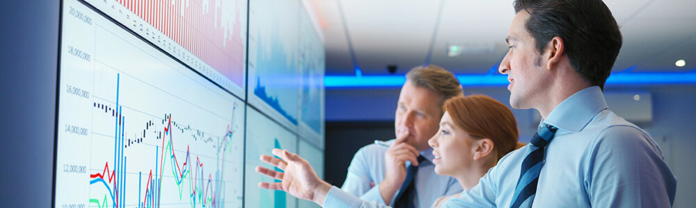 In der Sendung «Update Wirtschaft» der Tagesschau24 kommentiert Gerit Heinz, Leiter Portfoliomanagement und Geschäftsführer  Bellevue Asset Management (Deutschland) GmbH die Zinsschritte der Fed und der EZB sowie die wirtschaftliche Entwicklung Deutschlands und Europas.