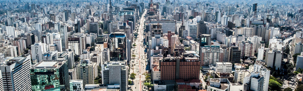 Die Sommerferien sind da! Unser Portfolio Manager Remo Krauer erzählt von Sao Paulo, die Metropole, die auf seinen Geschäftsreisen einen bleibenden Eindruck hinterlassen hat.