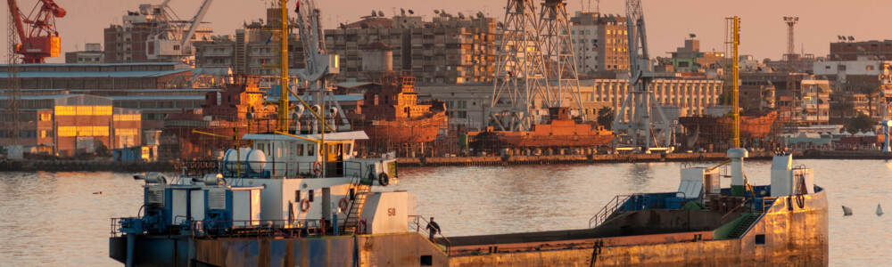 Unser Afrika-Experte, Malek Bou-Diab, auf dem Parkett der Frankfurter Börse:<br />
In der Sendung «Update Wirtschaft» der Tagesschau24 erläuterte der Portfoliomanager u.a. welches Potenzial Afrika für Anlegerinnen und Anleger hat, inwiefern die afrikanischen Länder auf die Klimakrise vorbereitet sind und wie bedeutend Afrika insgesamt für die deutsche Wirtschaft ist.<br />
