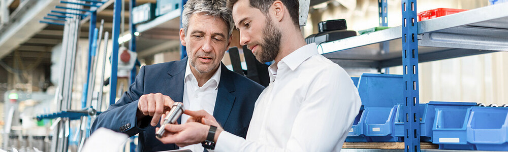 Interview mit Birgitte Olsen, Portfoliomanagerin der Entrepreneur Strategien, in der BILANZ. 