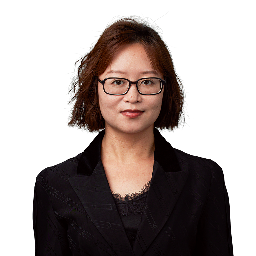 Dr. Annie Zeng